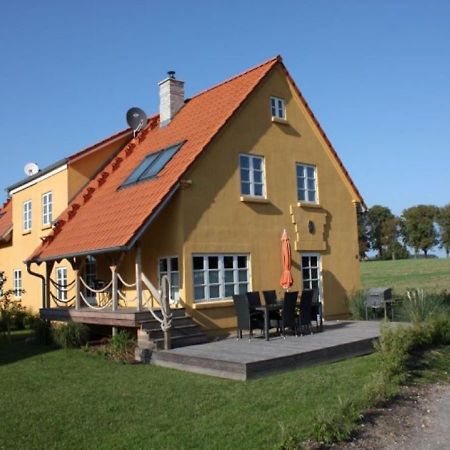 Ferienhaushaelfte Nordlicht Krummin Exterior foto